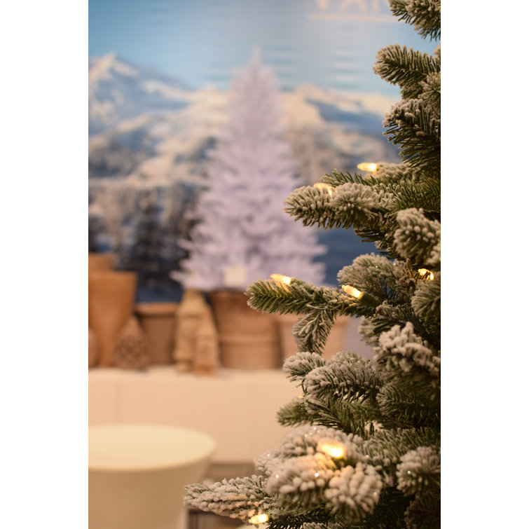 The Seasonal Aisle Artificial Spruce Christmas Tree & Reviews Wayfair